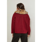 Veste - Bordeaux