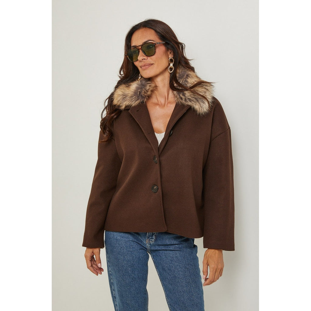 Veste - Choco