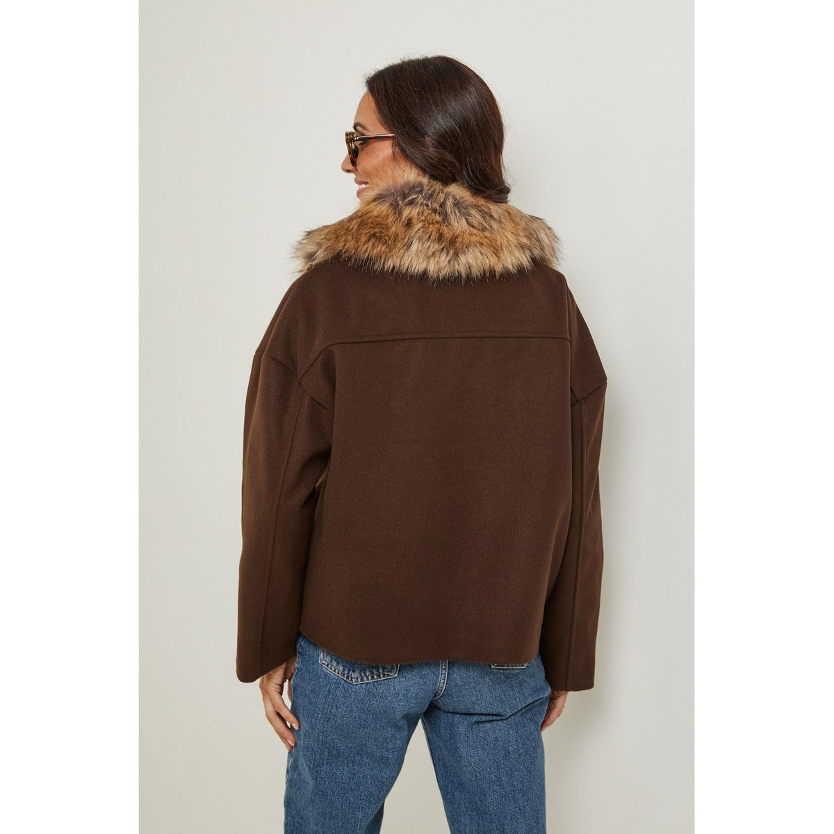 Veste - Choco