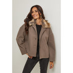 Jacka - Taupe