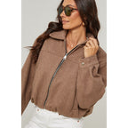 Veste - Camel