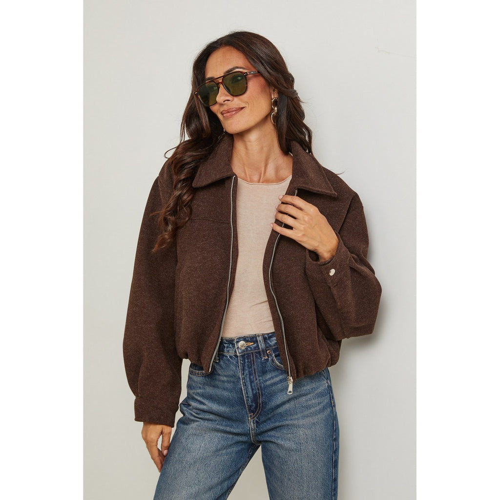 Veste - Choco