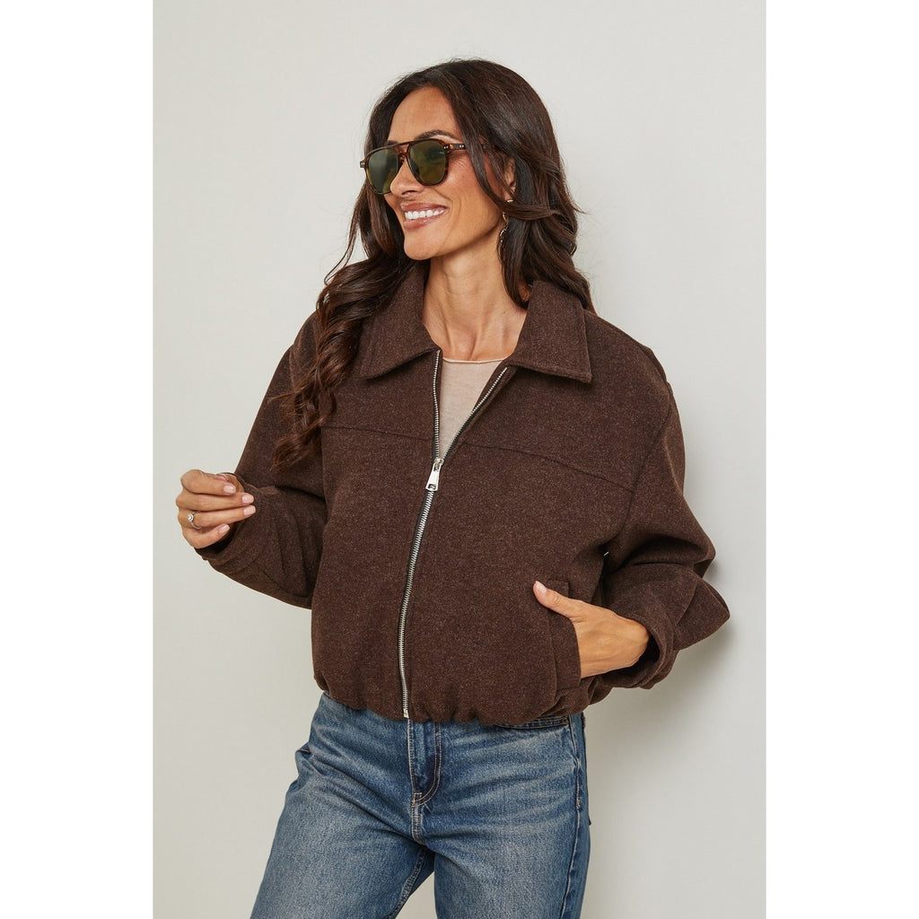 Veste - Choco