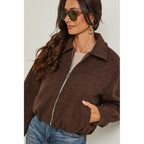 Veste - Choco