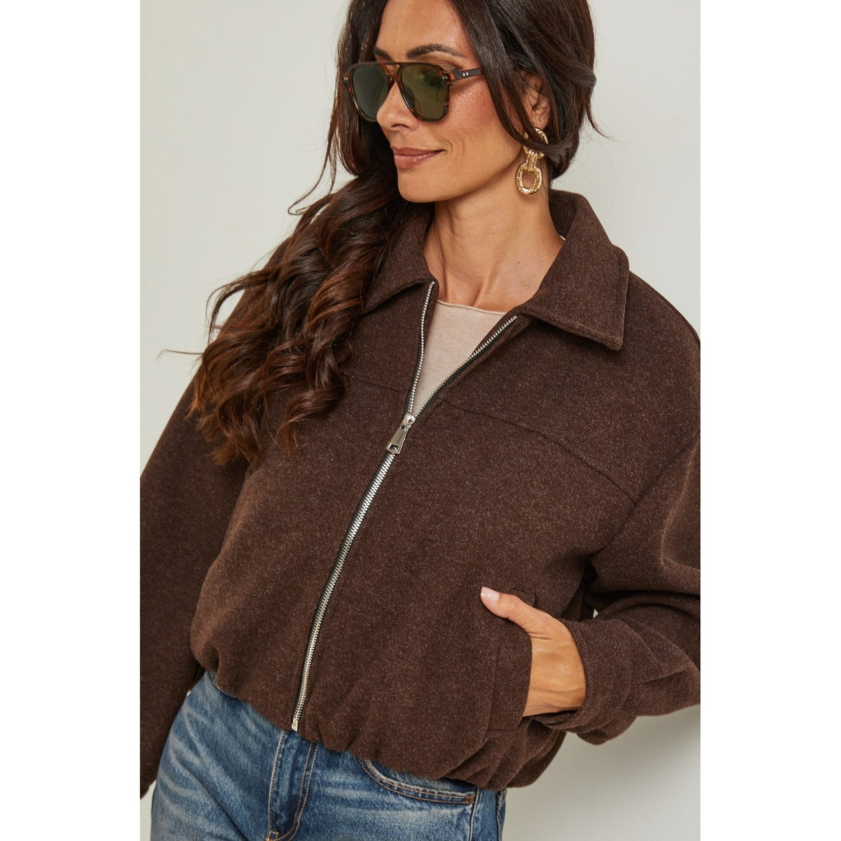 Veste - Choco