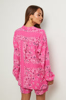 Pantalones cortos - Rosa