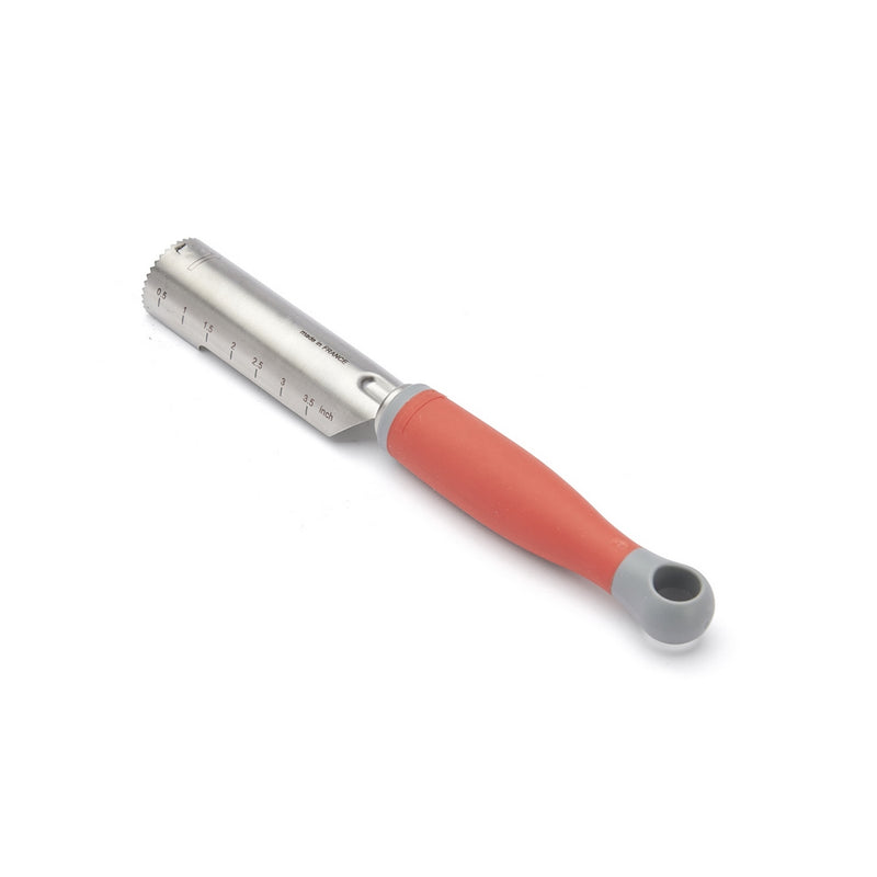 Universal Evideur Corer - 30 Mm - Manche Rouge