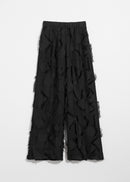 Pantalón St Fran Trs - Negro - Mujer