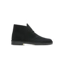 Bota safari - Ante negro - Hombre