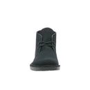 Bota safari - Ante negro - Hombre