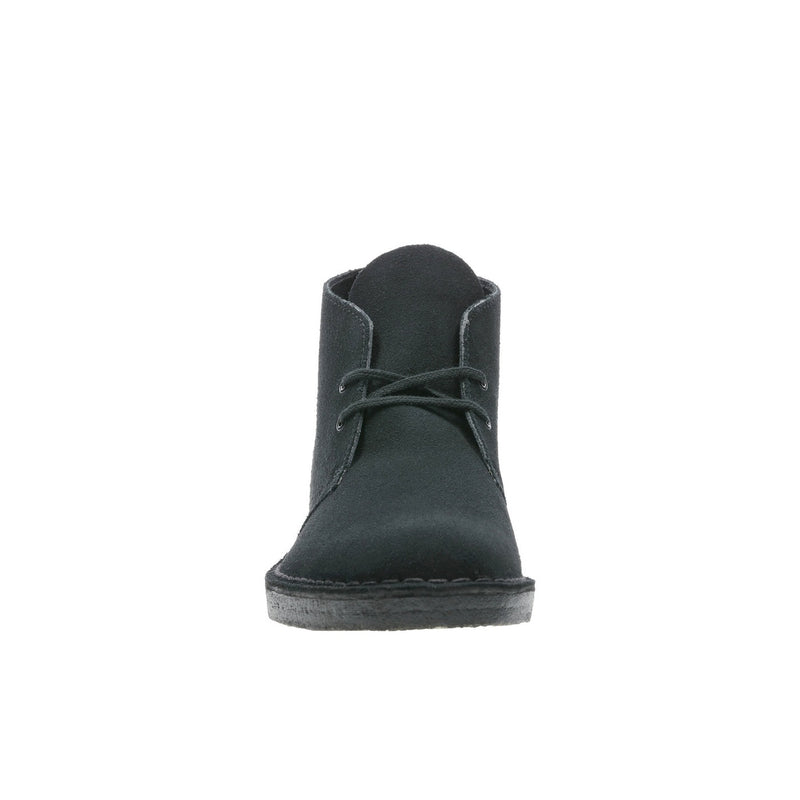 Bota safari - Ante negro - Hombre