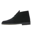 Bota safari - Ante negro - Hombre