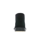 Bota safari - Ante negro - Hombre