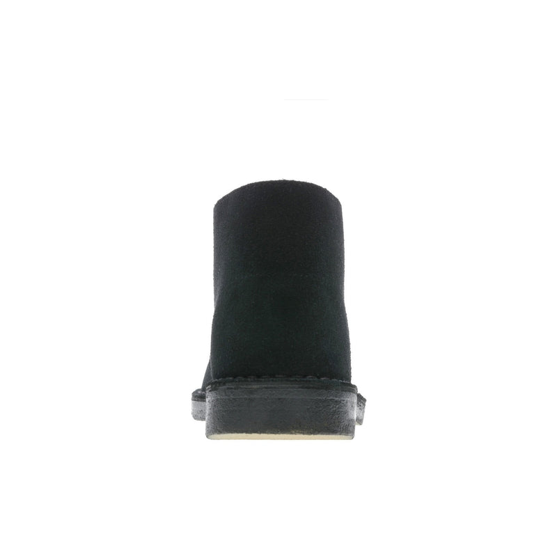 Bota safari - Ante negro - Hombre