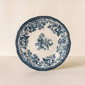 Set of 6 Faustine Dinner Plates - 26 cm - Stoneware