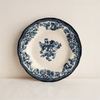 Set of 6 Faustine Soup Plates - 22 cm - Stoneware
