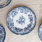 Service De Table - Faustine - 36 Pièces - Porcelaine