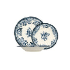 Service De Table - Faustine - 36 Pièces - Porcelaine