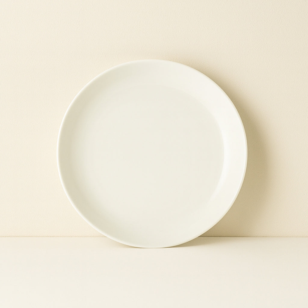 Juego de 6 platos hondos - Metropolitan - 21 cm - porcelana