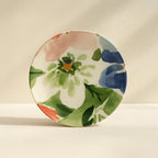 Floralux - Set van 6 diepe borden - 21 cm - Porselein
