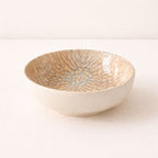 Ambre - Set van 6 schaaltjes - 16,5 cm - Gres