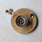 Set of 6 Maka porcelain small bowls – 16 cm