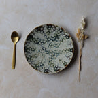 Set of 6 Maka Dinner Plates - 27 cm - Porcelain