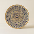 Set of 6 Byzantium dinner plates – 27 cm – porcelain