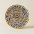 Set of 6 Byzantium dinner plates – 27 cm – porcelain