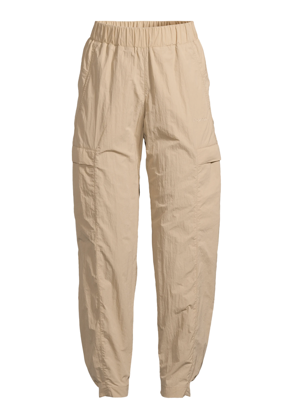 Active Adjustable Track Pants - Dark Sand