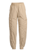 Active Adjustable Track Pants - Dark Sand
