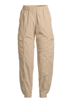 Active Adjustable Track Pants - Dark Sand