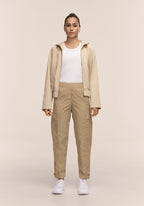 Active Adjustable Track Pants - Dark Sand