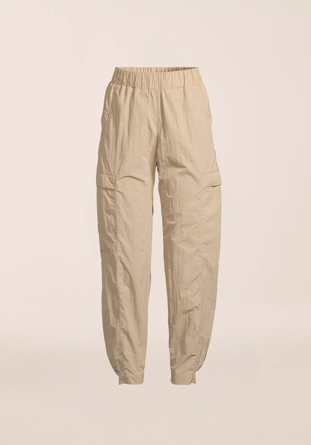 Active Adjustable Track Pants - Dark Sand