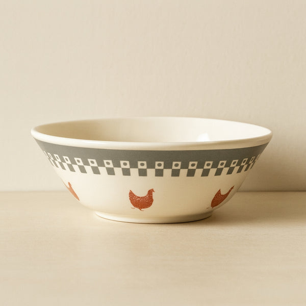 Gallina - Zestaw 6 miseczek - 16 cm - Kamionka