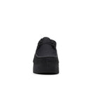 Wallacraft Lo Black Nubuck Shoes - Women's