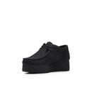 Wallacraft Lo Black Nubuck Shoes - Women's