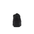 Wallacraft Lo Black Nubuck Shoes - Women's