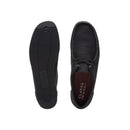 Wallacraft Lo Black Nubuck Shoes - Women's