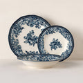 Service De Table - Faustine - 36 Pièces - Porcelaine