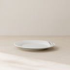 Carbone – Zestaw 6 talerzy deserowych – 19 cm – Porcelana