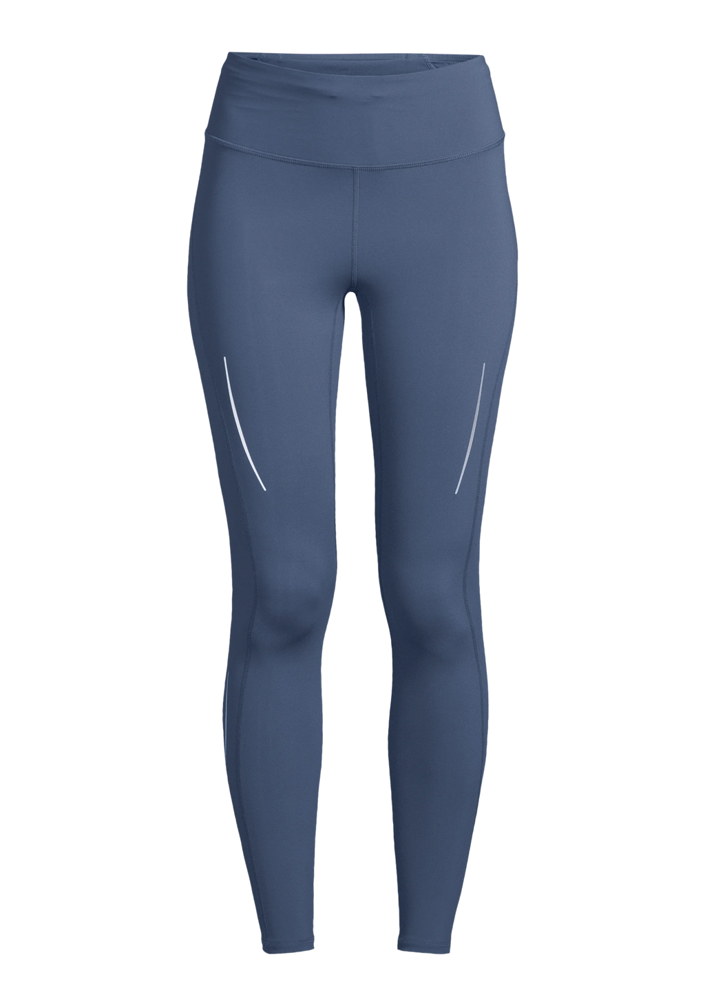 Performance Running Tights - Blue Shadow