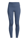 Performance Running Tights - Blue Shadow