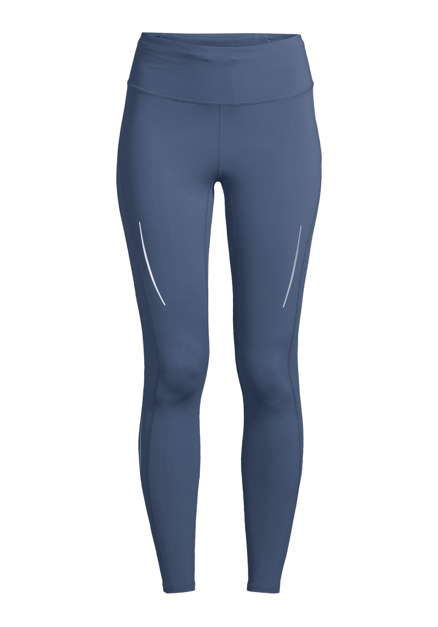 Performance Running Tights - Blue Shadow