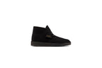 Botas Desert Coal Black Sde - Hombre
