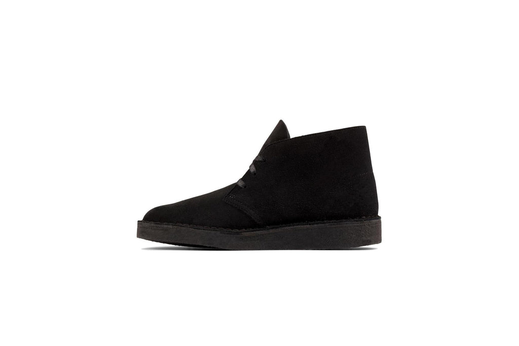 Botas Desert Coal Black Sde - Hombre