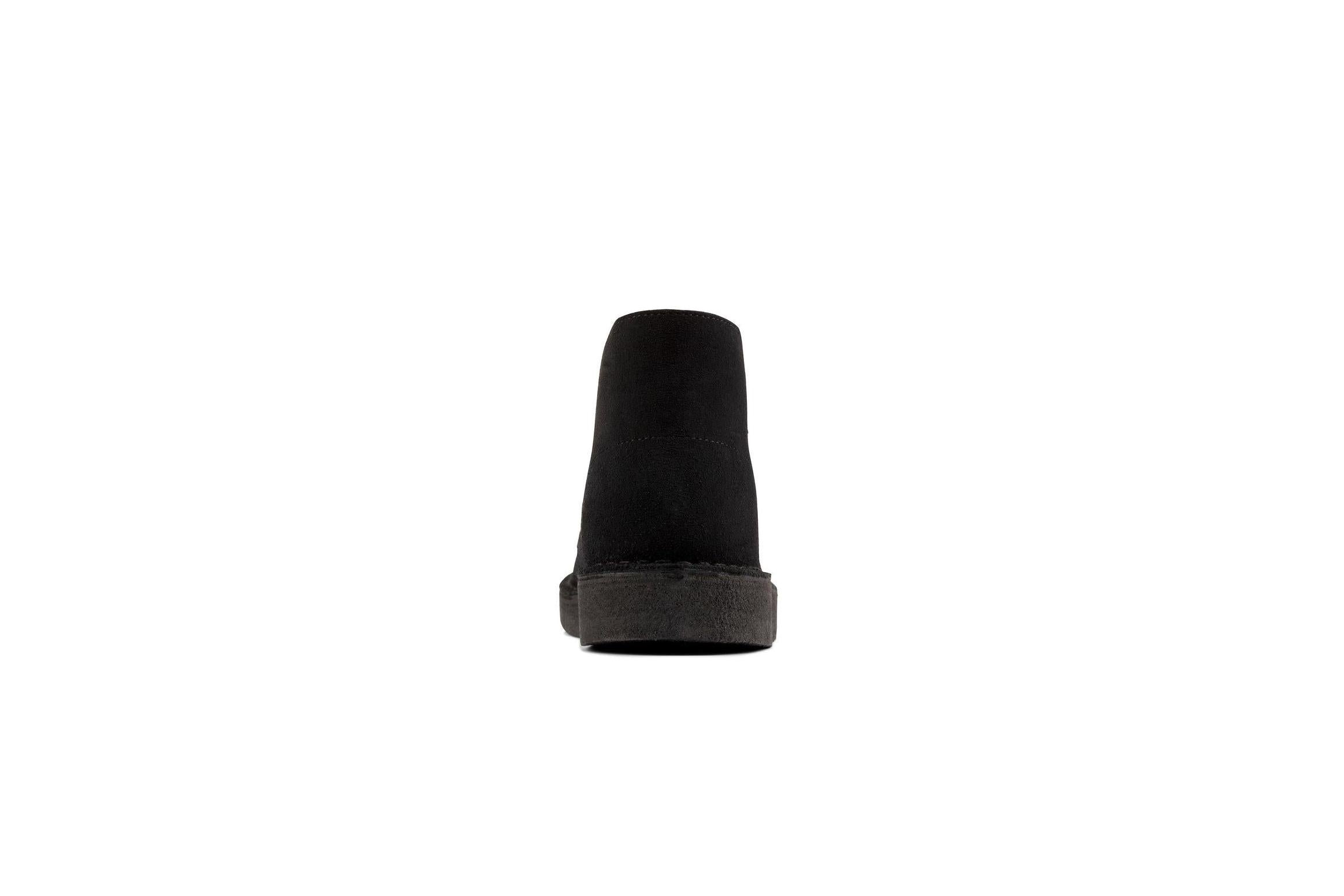 Botas Desert Coal Black Sde - Hombre