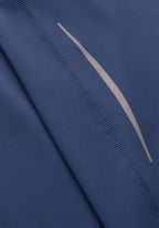 Performance Running Tights - Blue Shadow