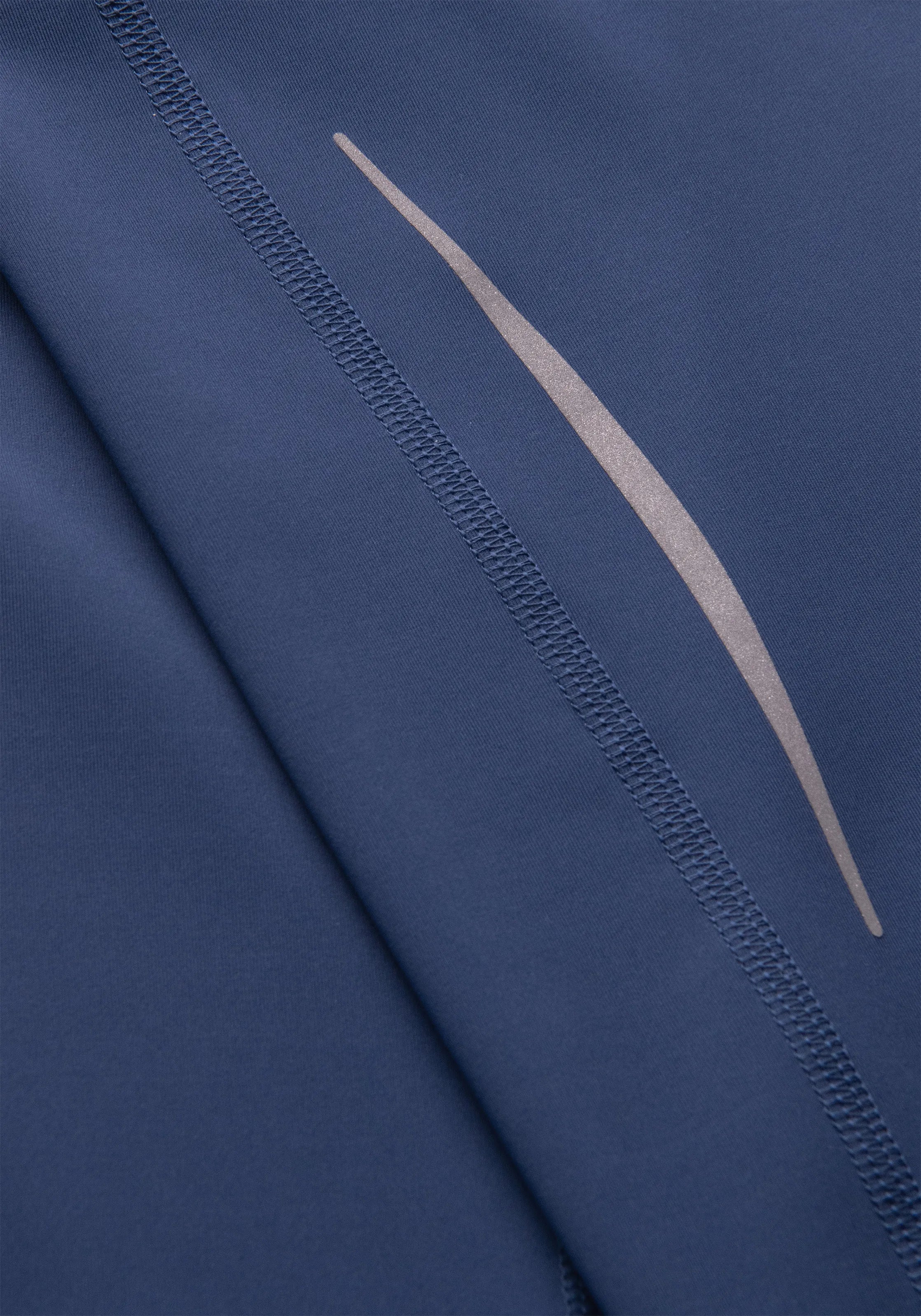 Performance Running Tights - Blue Shadow
