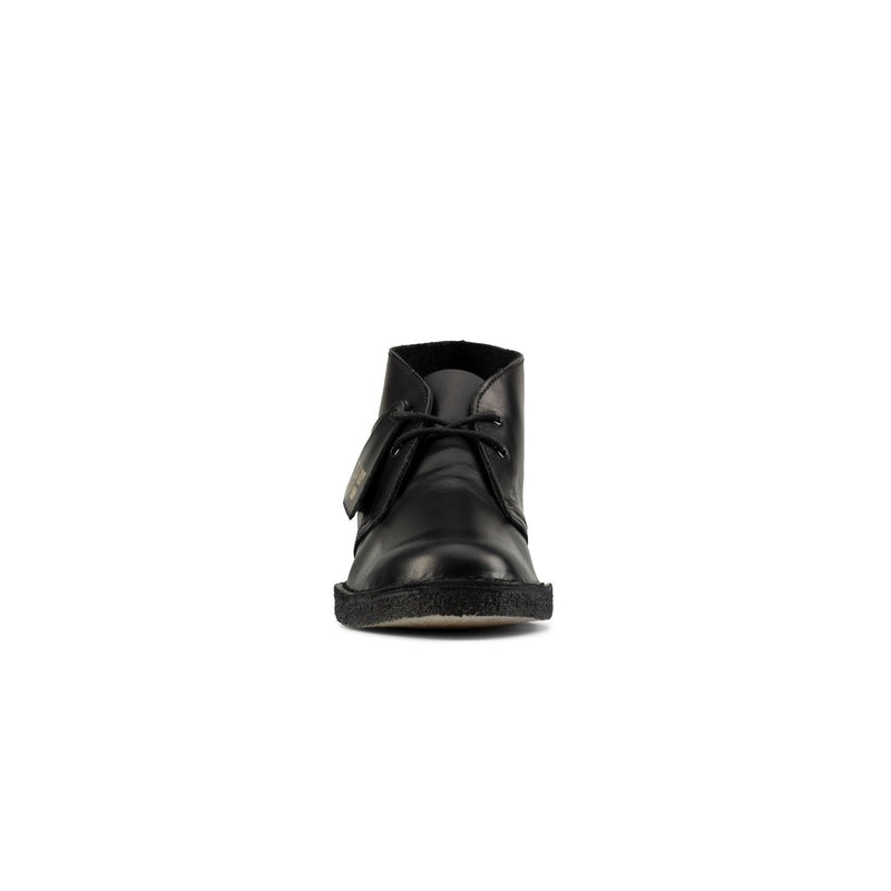 Boots Desert Boot - Black Polished - Homme